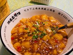 -洞庭土菜馆(天河北总店)