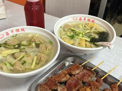 -海平馄饨(逍遥二路店)