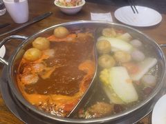 -牛必福潮汕牛肉火锅(油坊桥店)