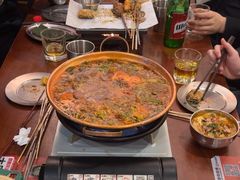 -麒麟风烤牛肉·云南烧烤小排档(丹凤街店)
