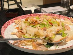 风生水起捞螺片鸡-五缘湾凯悦酒店·悦饗中餐厅