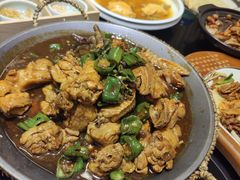 闫府炒鸡-闫府私房菜·百年鲁菜(恒隆店)