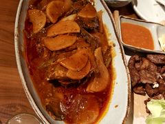 -长寿参鸡汤(朝韩风情街店)