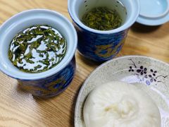 盖杯茶龙井-迎扬春茶社(闻喜路店)