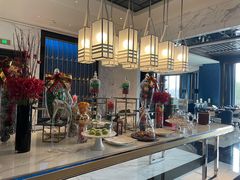 -上海苏宁宝丽嘉酒店·Cafe Bellagio西餐厅
