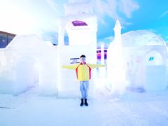 -世界之窗阿尔卑斯冰雪世界