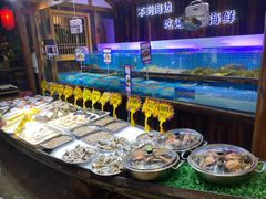 水产区-锦绣金山人家(友谊店)