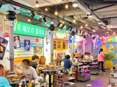 大堂-玄希浪漫厨房·韩料烤肉(湖滨银泰in77店)