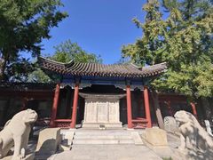 -北京石刻艺术博物馆(五塔寺)