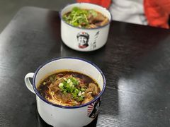 -山城盅盅面