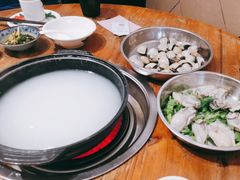 -丰尔粥食·粥底火锅·桑拿鸡(大良总店)
