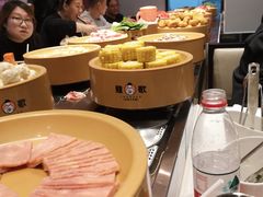 大堂-龍歌自助小火锅(李沧顺和汇店)