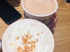 红茶拿铁-星巴克臻选(郑州国贸360广场店)