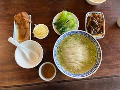 -同得兴 Since·1995 传统苏式面馆(嘉馀坊店)