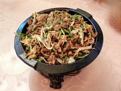 烤牛肉-烤肉宛饭庄(南礼士路店)