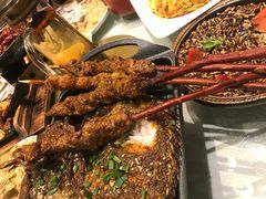 -撒拉花儿·新疆菜·清真(太阳宫店)