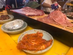 -犟牛家·榴莲烤肉(五棵松店)