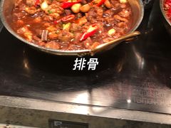 -咖啡苑自助餐厅·中国大饭店