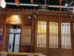 大堂-京味斋·北京烤鸭(北京南站洋桥店)