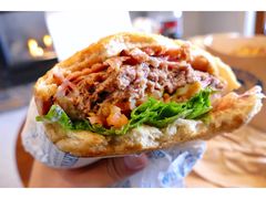 牛肉汉堡-Fergburger(皇后镇店)