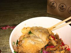 -周记热干面豆皮大王(桃花东街店)