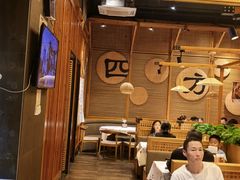 -四方桌·福建客家土菜(沙县步行街店)
