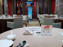 大堂-海口万豪中餐厅·粤菜·海南菜· 平价海鲜·茶点· KTV包房
