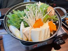 M8和牛寿喜锅-山葵家居酒屋(天目里店)