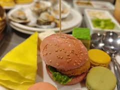 -玫瑰花园自助烤肉(朝阳北路店)