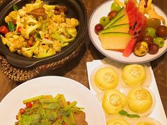 -宋庄魁元艺术餐厅