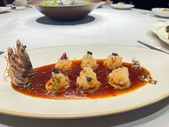 -今轩中餐厅(西安经开洲际酒店)