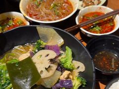 -万记麻辣烫国展总店