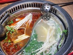 -季季红火锅(文化大厦店)