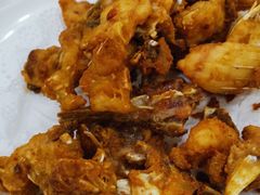 椒盐鱼骨-红日饭店(裕隆三路店)
