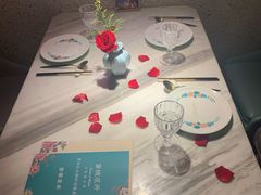 -蜜桃花开·中西融合菜E&W(南长街店)