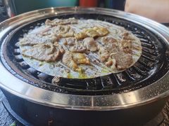 -四斤烤肉(东戴河孟家店)
