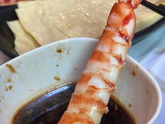 -鲜入围煮花胶鸡海鲜火锅