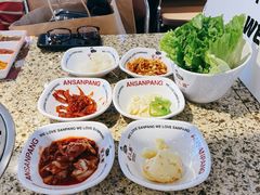 -安又胖韩国烤肉(美罗城店)