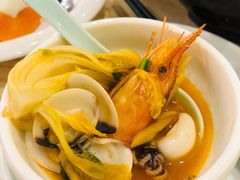 海鲜冬阴功汤-米泰芒·东南亚料理(体育西店)