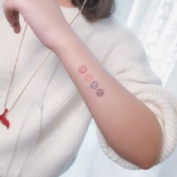 -明星刺青·洗纹身