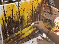 -Fun Job Art 零基础油画国画DIY画室(望京店)