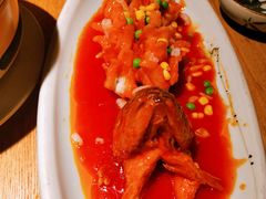 松鼠鲈鱼-嘉禾·悦享餐厅(八方汇店)