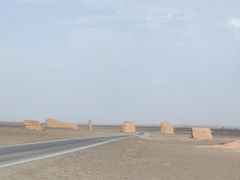 -敦煌雅丹国家地质公园