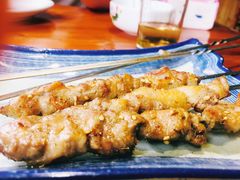 羊肉串-大草原清真饭庄(沙河店)