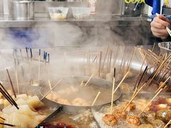 -吴记麻辣烫(曙光中路店)