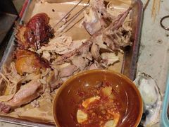 -破瓦寒窑·地摊烤羊排