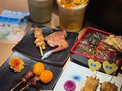 -乌君·酒场·炭火烧鸟(侨城坊店)