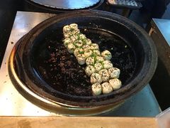 -老上海食惠裡小籠包生煎包