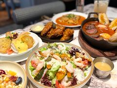 -沛家·西餐Brunch·直火料理