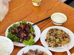 香草排骨-翕庐小苑